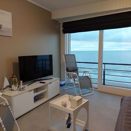 Apartment Noordhinder Westende Middelkerke Esterno foto