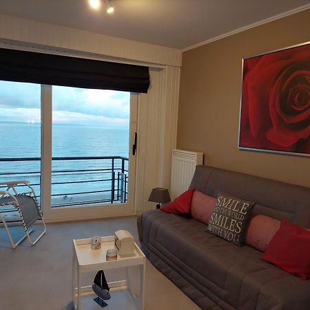Apartment Noordhinder Westende Middelkerke Esterno foto